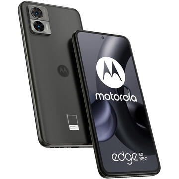 Smartphone Motorola Edge 30 Neo 256GB 8GB RAM 5G Dual SIM Black Onyx