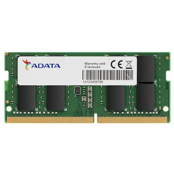 Memorie laptop Adata 4GB (1 x 4 GB), DDR4, 2666MHz, CL19