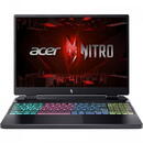 Notebook Acer Nitro 16 AN16-41-R2N5 16" WUXGA AMD Ryzen 7 7840HS 16GB 1TB SSD nVidia GeForce RTX 4050 6GB No OS Obsidian Black