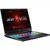 Notebook Acer Nitro 16 AN16-41-R3PJ 16" WUXGA AMD Ryzen 7 7735HS 16GB 512GB SSD nVidia GeForce RTX 4050 6GB No OS Obsidian Black