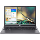 Notebook Acer Aspire 3 A317-55P-37TD 17.3" FHD Intel Core i3 N305 8GB 512GB SSD Intel UHD Graphics No OS Steel Grey