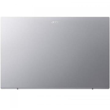 Notebook Acer Aspire 3 A315-59-72VG 15.6" FHD Intel Core i7 1255U 16GB 1TB SSD Intel Iris Xe Graphics No OS Pure Silver