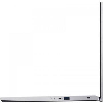 Notebook Acer Aspire 3 A315-59-72VG 15.6" FHD Intel Core i7 1255U 16GB 1TB SSD Intel Iris Xe Graphics No OS Pure Silver