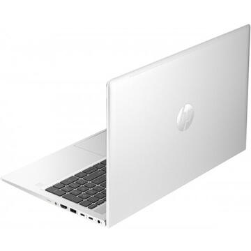 Notebook HP ProBook 450 G10 15.6" FHD Intel Core i5 1335U 16GB 512GB SSD Intel Iris Xe Graphics FreeDOS Pike silver plastic
