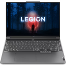 Notebook Lenovo Legion Slim 7 16APH8 16" 3.2K AMD Ryzen 7 7840HS 32GB 1TB SSD nVidia GeForce RTX 4060 8GB No OS Storm Grey