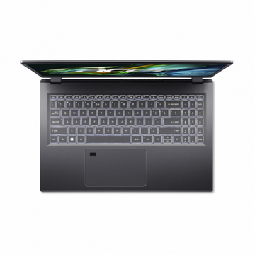 Notebook Acer Aspire 5 A515-58M 15.6" FHD Intel Core i5 1335U 16GB 512GB SSD Intel Iris Xe Graphics No OS Iron