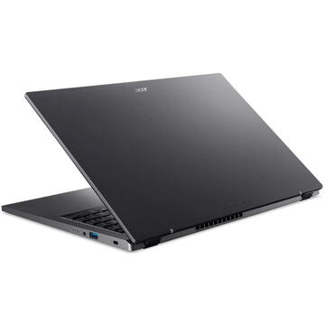 Notebook Acer Aspire 5 A515-58M 15.6" FHD Intel Core i5 1335U 16GB 512GB SSD Intel Iris Xe Graphics No OS Iron