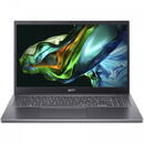 Notebook Acer Aspire 5 A515-58M 15.6" FHD Intel Core i3 1315U 8GB 512GB SSD Intel UHD Graphics No OS Steel Grey