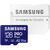 Card memorie Samsung PRO Plus, 128GB, microSD, UHS-I U3, Full HD, 4K ,UHD, SD-Adapter 2023