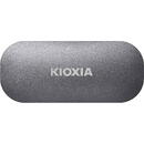 SSD Extern Kioxia Plus Portable , USB 3.2 Gen2, Type C, 1TB
