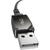 USB cable - Lightning Baseus Unbreakable 2.4A 480Mbps 2m - black
