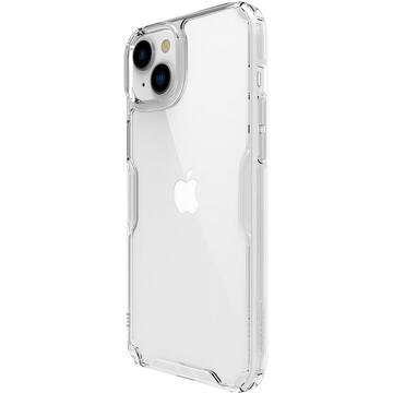 Husa Nillkin Nature Pro iPhone 15 Armored Case - White