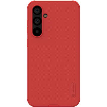 Husa Nillkin Super Frosted Shield Pro Rugged Case for Samsung Galaxy S23 FE - Red