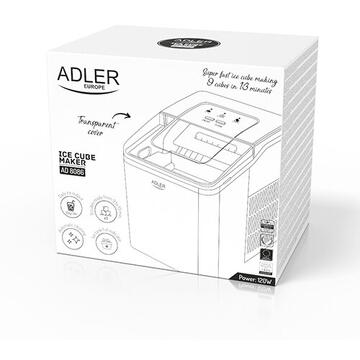 Adler Ice Maker