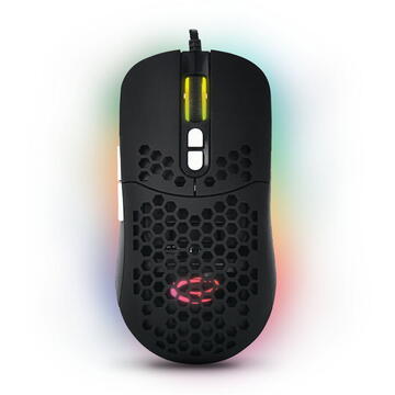 Mouse ESPERANZA OPTICAL 7D RGB GAMING MOUSE HYDRUS