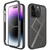 Husa Husa pentru Samsung Galaxy S23 FE + Folie - Techsuit Defense360 Pro - Black