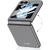 Husa Husa pentru Samsung Galaxy Z Flip5 + Folie - GKK 360 - Black
