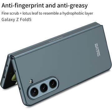 Husa Husa pentru Samsung Galaxy Z Fold5 - GKK 360 - Green