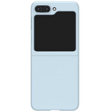 Husa Husa pentru Samsung Galaxy Z Flip5 - Spigen Air Skin - Mute Blue