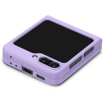Husa Husa pentru Samsung Galaxy Z Flip5 - Spigen Air Skin - Purple