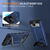 Husa Husa pentru Google Pixel 7a - Techsuit Hybrid Armor Kickstand - Black