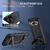 Husa Husa pentru Google Pixel 8 - Techsuit Hybrid Armor Kickstand - Black