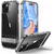 Husa Husa pentru iPhone 15 - ESR Air Shield Boost Kickstand - Clear