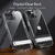 Husa Husa pentru iPhone 15 Plus - ESR Air Shield Boost Kickstand - Clear