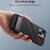 Husa Husa pentru iPhone 15 Pro Max - ESR Air Shield Boost Kickstand - Translucent Black