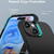 Husa Husa pentru iPhone 15 Pro Max - ESR Air Shield Boost Kickstand - Translucent Black