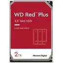 Hard disk Western Digital Red Plus 2TB 3.5" 64MB SATAIII