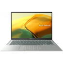 Notebook Asus ZenBook 14 UX3402ZA-KP730 14" FHD Intel Core i5 1240P 16GB 512GB SSD Intel Iris Xe Graphics No OS Aqua Celadon