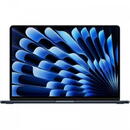 Notebook MacBook Air 15 with Liquid Retina (2023) 15.3" Apple M2 Octa Core 8GB 512GB SSD Apple M2 10 Core Graphics KB RO macOS Ventura Midnight