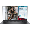 Notebook Dell Vostro 3520 15.6" FHD Intel Core i5 1235U 16GB 512GB SSD Intel Iris Xe Graphics Windows 11 Pro Carbon Black