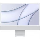 iMac 4.5K Retina, Apple M1 Octa Core, 24inch, RAM 16GB, SSD 1TB, Apple M1 7-core, Mac OS Big Sur, Silver