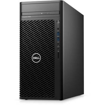 Sistem desktop brand Dell Precision 3660 Intel Core i9 13900K 128GB 2x 4TB HDD 1TB SSD nVidia RTX A5000 24GB Windows 11 Pro Negru
