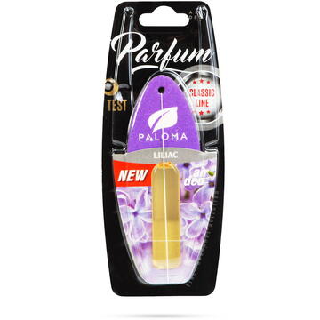 Odorizant auto Paloma Parfum Liliac - 5 ml