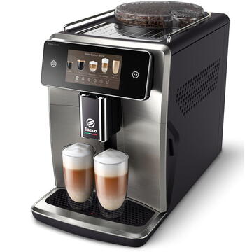 Espressor Saeco Xelsis Deluxe SM8785 Fully Automatic Espresso Machine