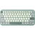 Tastatura Asus Marshmallow Keyboard KW100, Bluetooth, Green Tea Latte