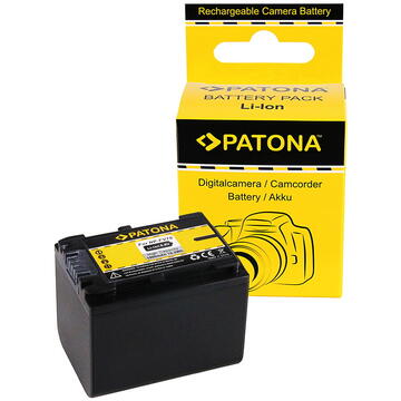 Acumulator /Baterie PATONA pentru Sony HDR-XR150 HDR-XR150E HDR-XR350 HDR-XR350V- 1081
