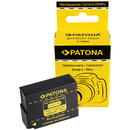 Acumulator /Baterie PATONA pentru Panasonic DMW-BLC12 E Lumix DM FZ200 BLC12 BLC12PP- 1138