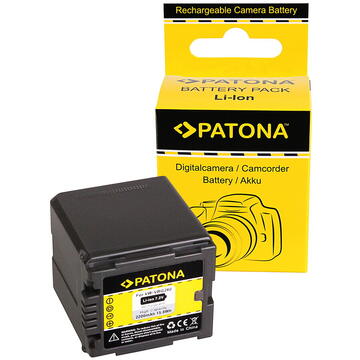 Acumulator /Baterie PATONA pentru Panasonic VW-VBG260 compatibil cu VW-VBG070 VW-VBG130- 1152