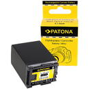 Acumulator /Baterie PATONA pentru Canon HF-G30 Canon XA20 Canon XA25 Canon BP-828- 1195
