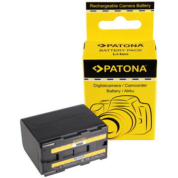 Acumulator /Baterie PATONA pentru Canon BP-945 BP-941 BP930 C2 XL1 XM2 E1 E30 E2- 1010