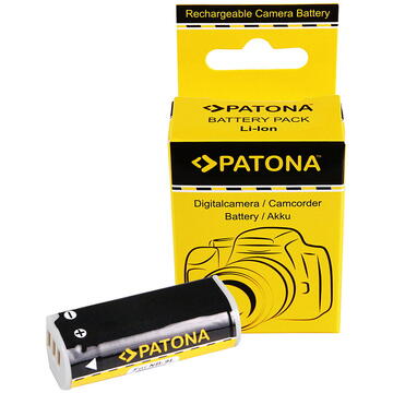 Acumulator /Baterie PATONA pentru  Canon NB-9L Digital IXUS 1000 1000HS 1100HS- 1124