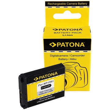 Acumulator /Baterie PATONA pentru  Sony DSC-P100 P200 P150 V3 NP-FR1- 1054