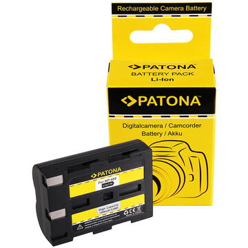 Acumulator /Baterie PATONA pentru Minolta NP-400 Dimage A1 Dimage A2 Dynax 5D Dynax 7D- 1181