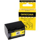 Acumulator /Baterie PATONA pentru Sony NP-FH70 NP-FH100 NP-FH30 NP-FH40 NP-FH50- 1057