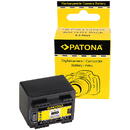 Acumulator /Baterie PATONA pentru Canon BP-727 Canon HF R36 HF38 HF306 HFR46 HF48 HF406- 1174
