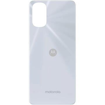 Piese si componente Capac Baterie Motorola Moto G22, Alb (Pearl White), Service Pack 5S58C20660